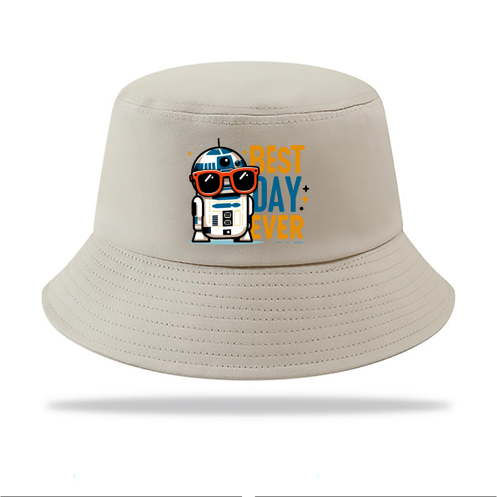 （画像用） スター・ウォーズ Star Wars アウトドア日除けバケットハット